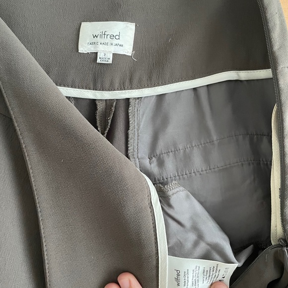 Cropped Wilfred Culottes - Picture 5 of 5